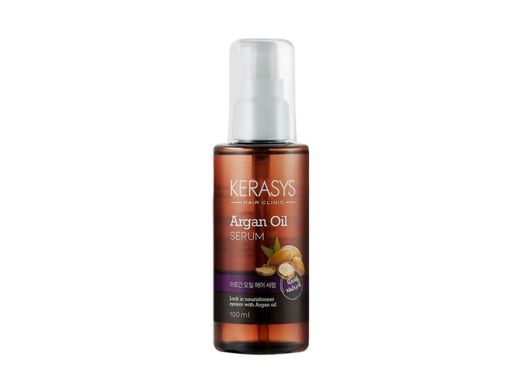 KERASYS ARGAN OIL SERUM - 100ML KERASYS ARGAN OIL SERUM - 100ML