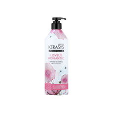 KERASYS LOVELY & ROMANTIC SHAMPOO 600ML KERASYS LOVELY & ROMANTIC SHAMPOO 600ML