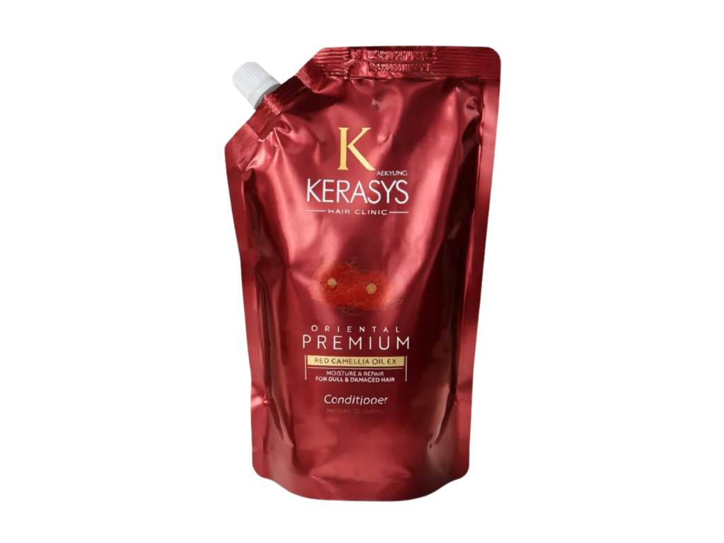 CONDICIONADOR KERASYS ORIENTAL PREMIUM - REFIL - 500ML CONDICIONADOR KERASYS ORIENTAL PREMIUM - REFIL - 500ML