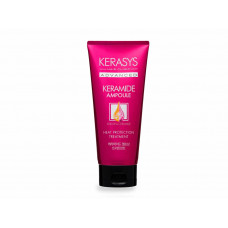 MASCARA CAPILAR KERASYS KERAMIDE AMPOULE HEAT PROTECTION - 200ML MASCARA CAPILAR KERASYS KERAMIDE AMPOULE HEAT PROTECTION - 200ML