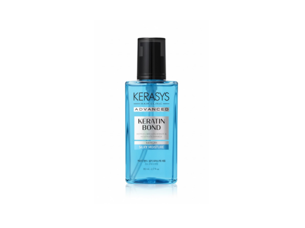 KERASYS KERATIN BOND SILK MOISTUE SERUM - 80ML KERASYS KERATIN BOND SILK MOISTUE SERUM - 80ML