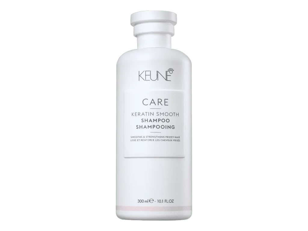 KEUNE SHAMPOO KERATIN SMOOTH - 300ML KEUNE SHAMPOO KERATIN SMOOTH - 300ML