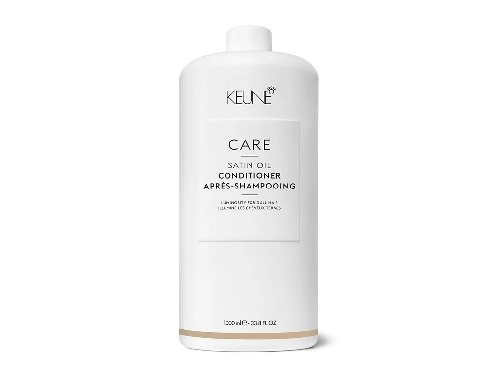 KEUNE CONDICIONADOR SATIN OIL - 1 LITRO KEUNE CONDICIONADOR SATIN OIL - 1 LITRO