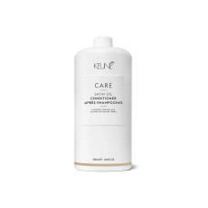 KEUNE CONDICIONADOR SATIN OIL - 1 LITRO KEUNE CONDICIONADOR SATIN OIL - 1 LITRO