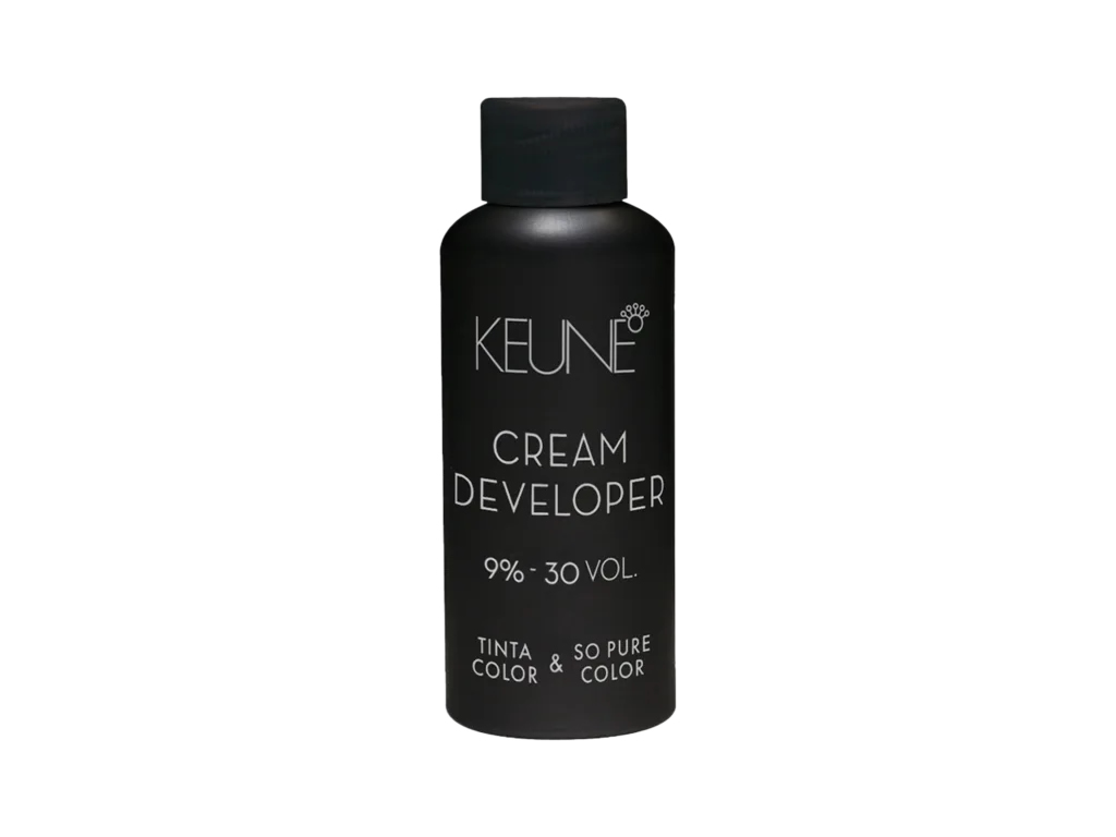 KEUNE CREAM DEVELOPER 30VOL - 60ML KEUNE CREAM DEVELOPER 30VOL - 60ML