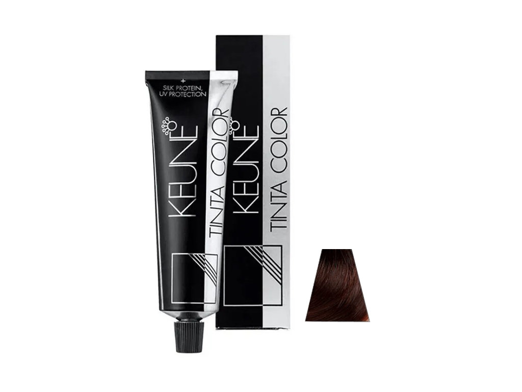 TINTA KEUNE COLOR 6.5 LOURO ESCURO MOGNO - 60ML TINTA KEUNE COLOR 6.5 LOURO ESCURO MOGNO - 60ML