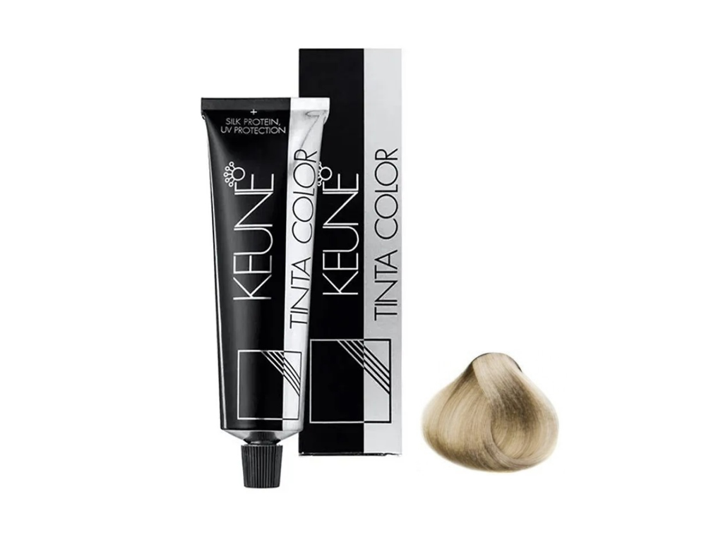 TINTA KEUNE COLOR 10 LOURO VIOLETA MUITO CLARO - 60ML TINTA KEUNE COLOR 10 LOURO VIOLETA MUITO CLARO - 60ML