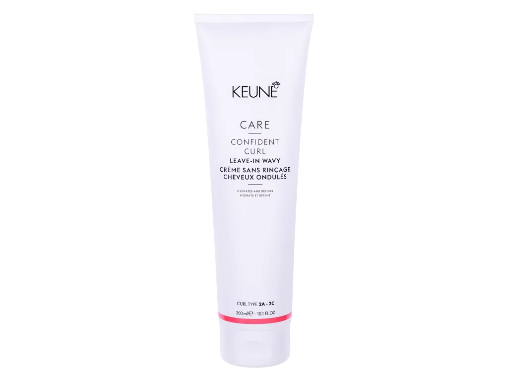 KEUNE CARE CONFIDENT CURL LEAVE IN WAVY - 300ML KEUNE CARE CONFIDENT CURL LEAVE IN WAVY - 300ML