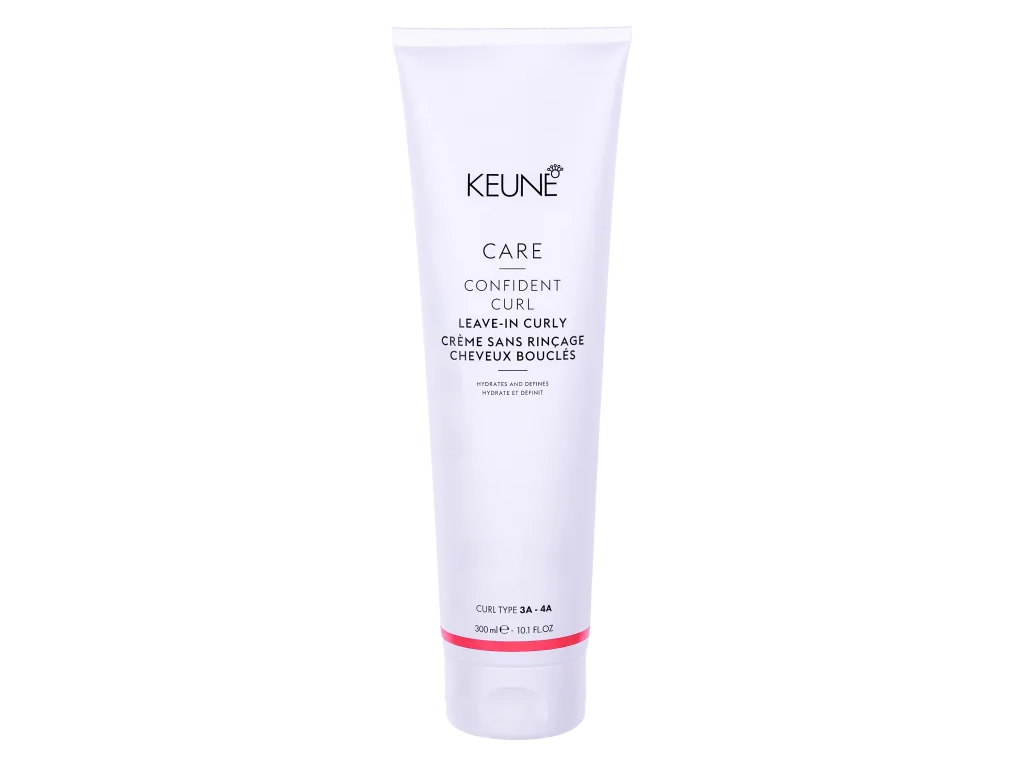 KEUNE CARE CONFIDENT CURL LEAVE IN CURLY - 300ML KEUNE CARE CONFIDENT CURL LEAVE IN CURLY - 300ML