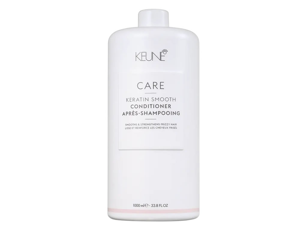 KEUNE CONDICIONADOR KERATIN SMOOTH - 1 LITRO KEUNE CONDICIONADOR KERATIN SMOOTH - 1 LITRO