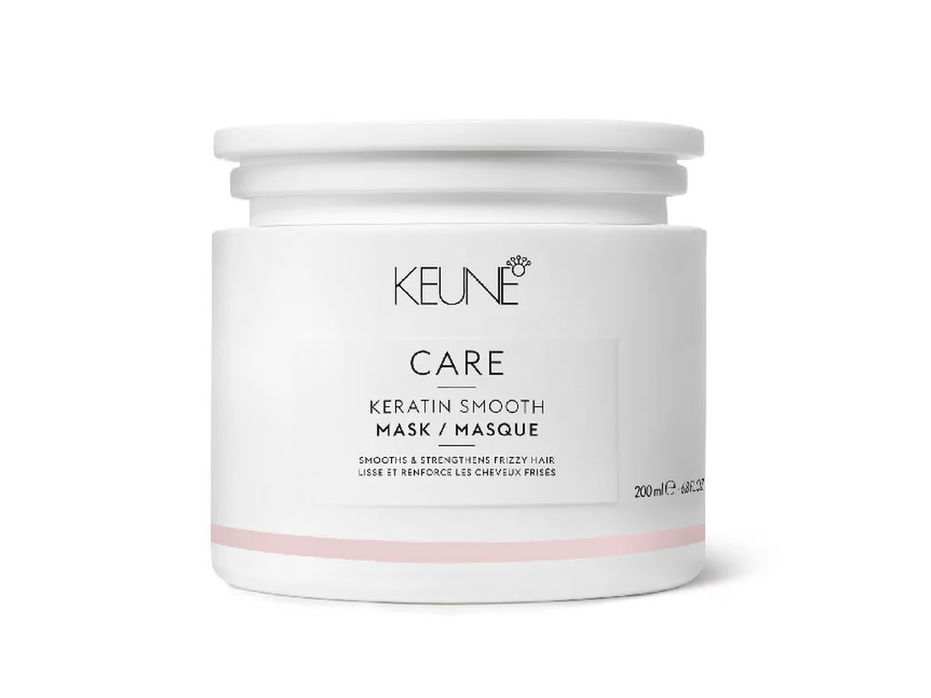 KEUNE MASCARA REPARADORA KERATIN SMOOTH - 200ML KEUNE MASCARA REPARADORA KERATIN SMOOTH - 200ML