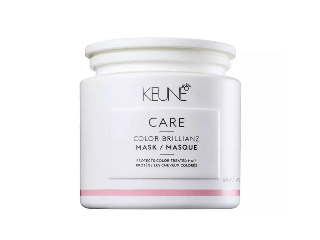 KEUNE MASCARA CAPILAR COLOR BRILLIANZ - 500ML KEUNE MASCARA CAPILAR COLOR BRILLIANZ - 500ML