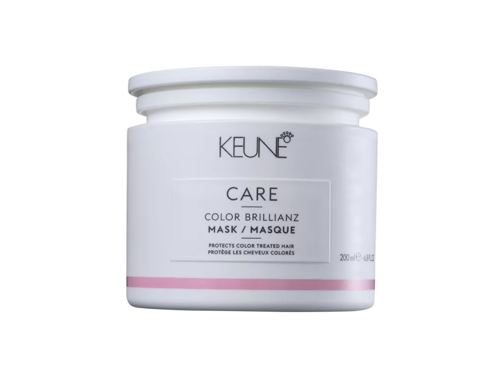 KEUNE MASCARA DE TRATAMENTO COLOR BRILLIANZ - 200ML KEUNE MASCARA DE TRATAMENTO COLOR BRILLIANZ - 200ML