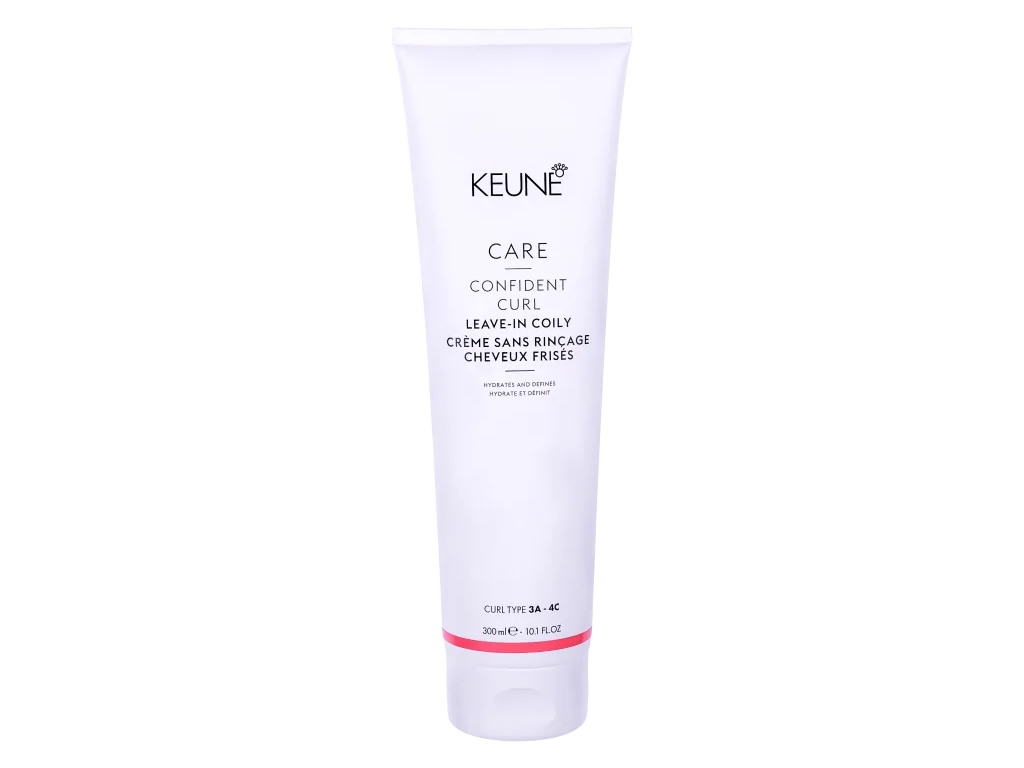 KEUNE CARE CONFIDENT CURL LEAVE IN COILY - 300ML KEUNE CARE CONFIDENT CURL LEAVE IN COILY - 300ML
