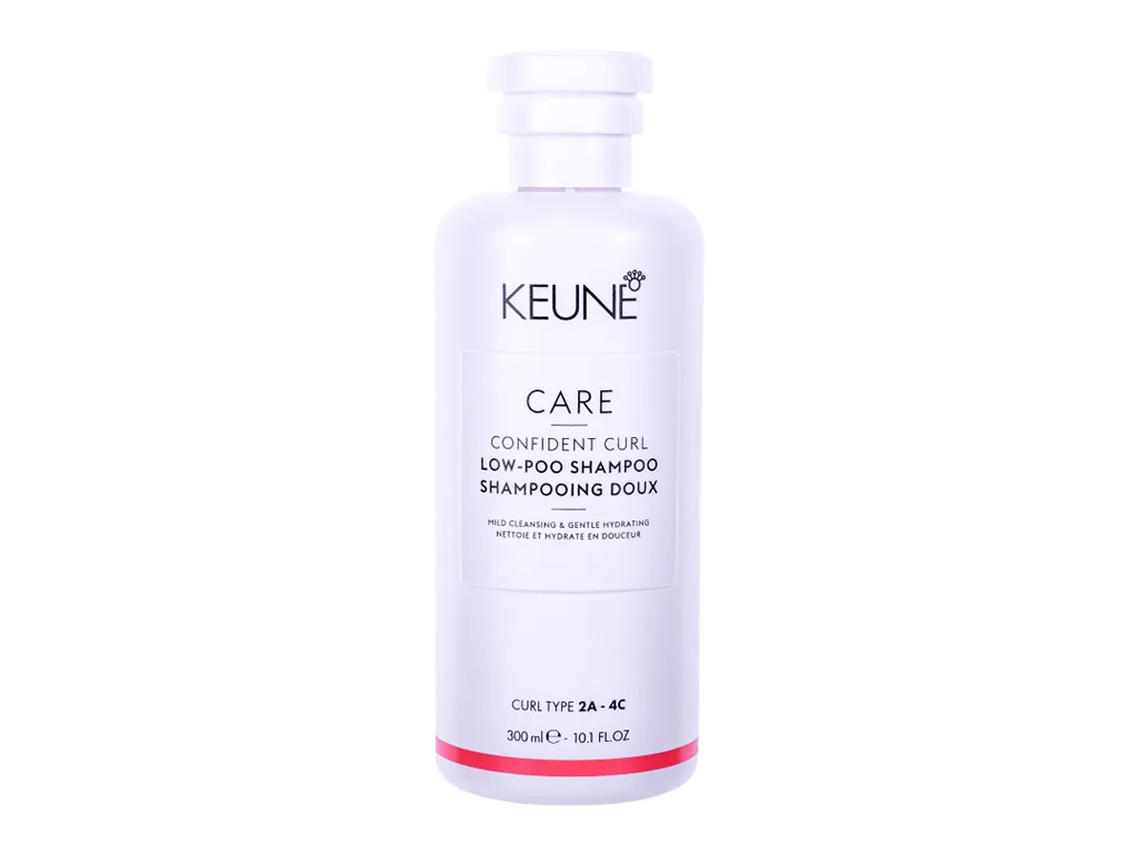 KEUNE SHAMPOO CARE CONFIDENT CURL - 300ML KEUNE SHAMPOO CARE CONFIDENT CURL - 300ML