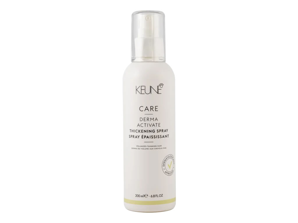 KEUNE SPRAY TRATAMENTO VOLUMADOR DERMA ACTIVATE - 200ML KEUNE SPRAY TRATAMENTO VOLUMADOR DERMA ACTIVATE - 200ML