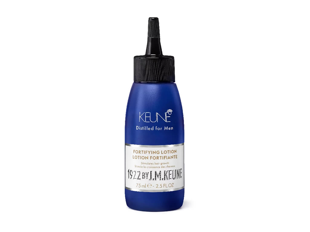 KEUNE LOÇÃO FORTIFICANTE MAN - 75ML KEUNE LOÇÃO FORTIFICANTE MAN - 75ML