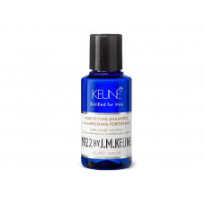 KEUNE SHAMPOO MAN FORTIFYING - 50ML KEUNE SHAMPOO MAN FORTIFYING - 50ML