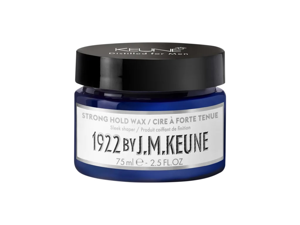 KEUNE MEN CERA MODELADORA STRONG HOLD WAX - 75ML KEUNE MEN CERA MODELADORA STRONG HOLD WAX - 75ML