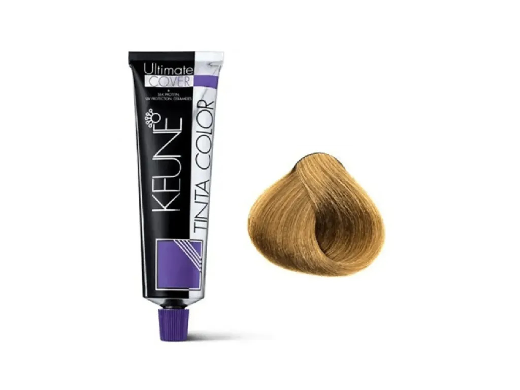 COLORAÇÃO KEUNE TINTA COLOR ULTIMATE COVER 9.00 LOURO MUITO CLARO - 60ML COLORAÇÃO KEUNE TINTA COLOR ULTIMATE COVER 9.00 LOURO MUITO CLARO - 60ML