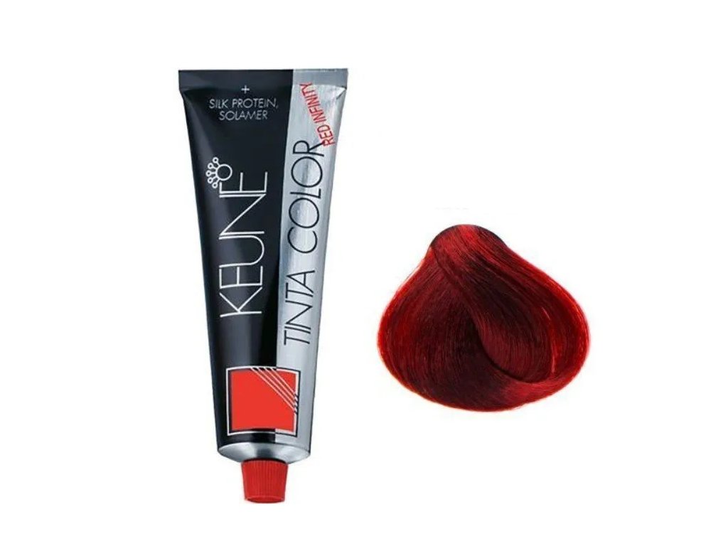 COLORAÇÃO KEUNE COLOR 6.66 RI LOURO ESCURO VERMELHO INTENSO INFINITY - 60ML COLORAÇÃO KEUNE COLOR 6.66 RI LOURO ESCURO VERMELHO INTENSO INFINITY - 60ML