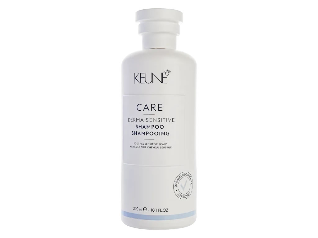 KEUNE SHAMPOO DERMA SENSITIVE - 300ML KEUNE SHAMPOO DERMA SENSITIVE - 300ML