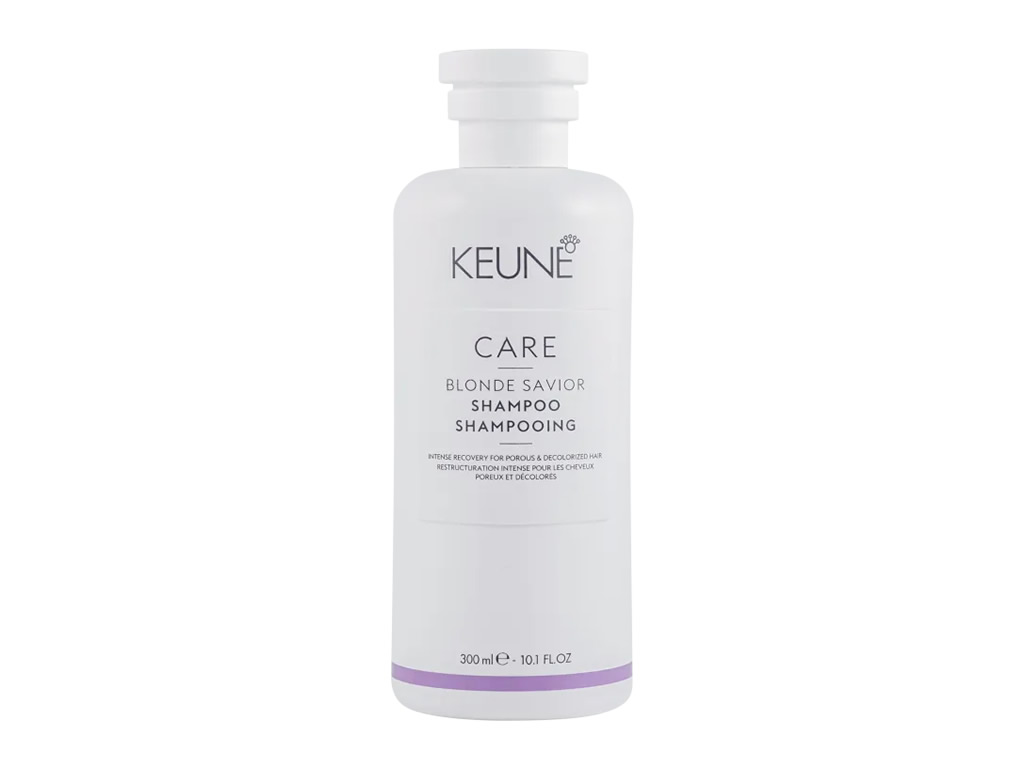 KEUNE SHAMPOO CARE BLONDE SAVIOR - 300ML KEUNE SHAMPOO CARE BLONDE SAVIOR - 300ML