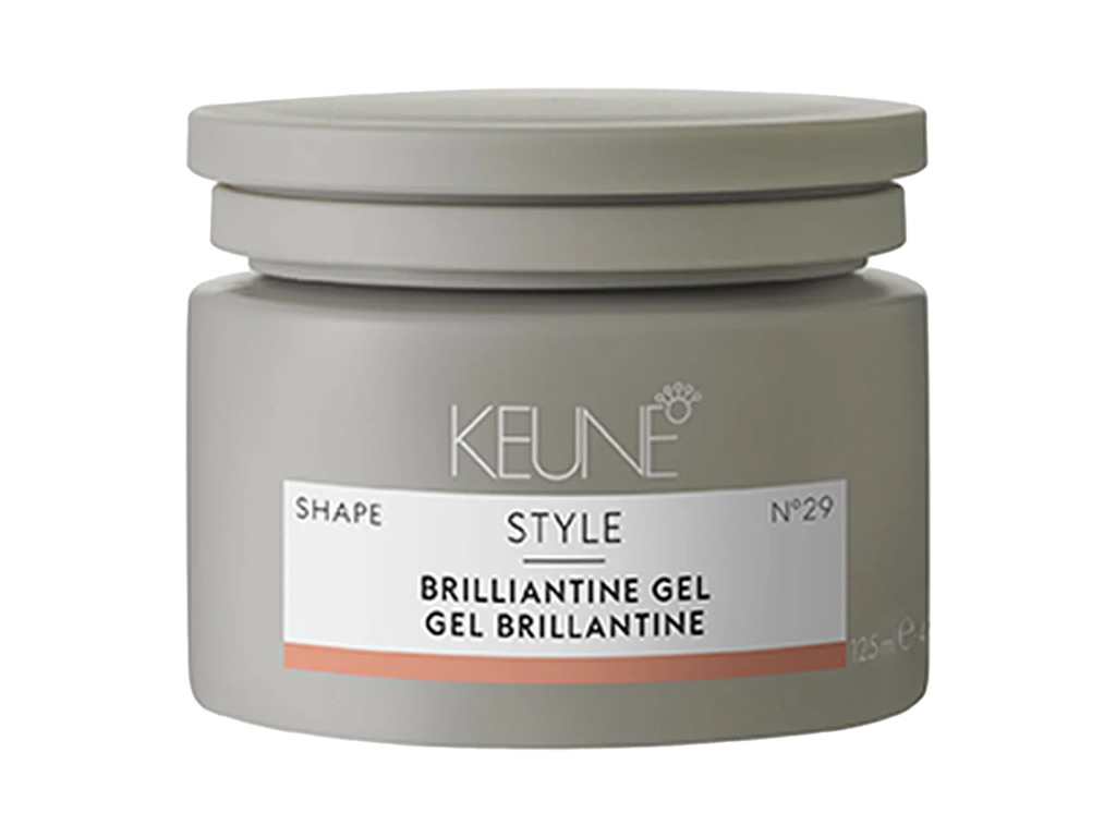 KEUNE GEL FINALIZADOR STYLE BRILLIANTINE N29 - 125ML KEUNE GEL FINALIZADOR STYLE BRILLIANTINE N29 - 125ML