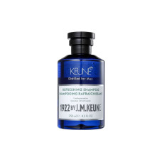 KEUNE MEN SHAMPOO REFRESHING - 250ML KEUNE MEN SHAMPOO REFRESHING - 250ML
