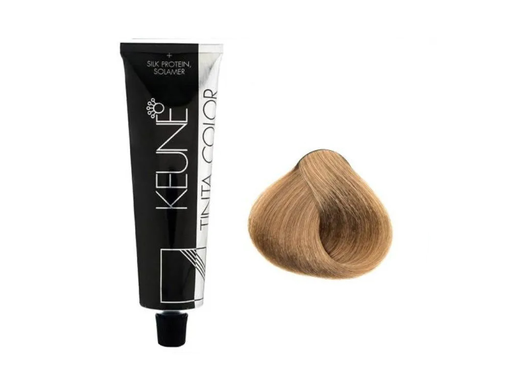 COLORAÇÃO KEUNE TINTA COLOR 8.3 LOURO CLARO DOURADO - 60ML COLORAÇÃO KEUNE TINTA COLOR 8.3 LOURO CLARO DOURADO - 60ML