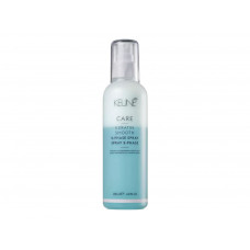 KEUNE SPRAY LEAVE-IN KERATIN SMOOTH 2 PHASE - 200ML KEUNE SPRAY LEAVE-IN KERATIN SMOOTH 2 PHASE - 200ML