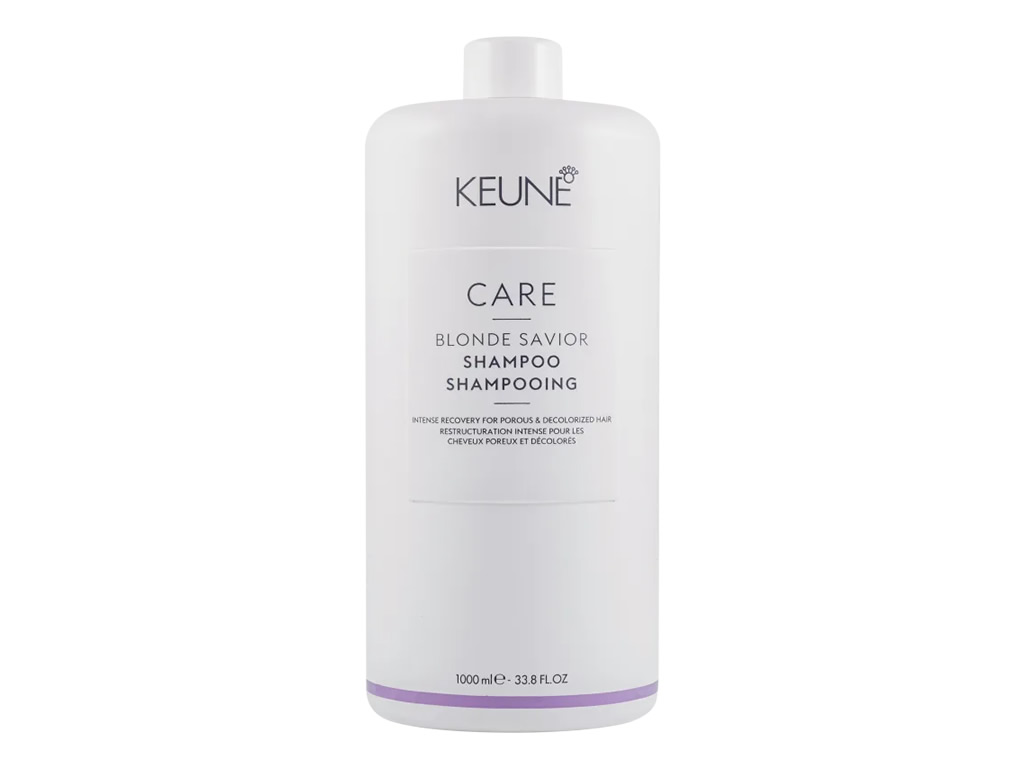 KEUNE SHAMPOO CARE BLONDE SAVIOR - 1 LITRO KEUNE SHAMPOO CARE BLONDE SAVIOR - 1 LITRO