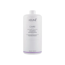 KEUNE SHAMPOO CARE BLONDE SAVIOR - 1 LITRO KEUNE SHAMPOO CARE BLONDE SAVIOR - 1 LITRO