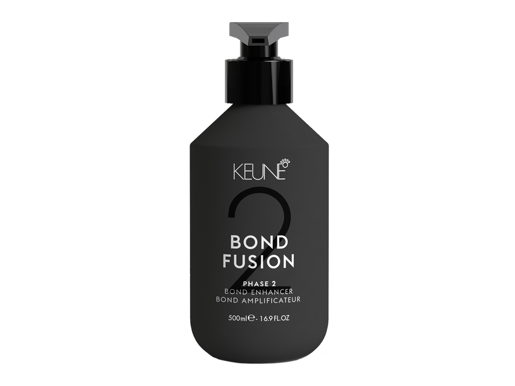 TRATAMENTO CAPILAR KEUNE BOND FUSION PHASE 2 - 500ML TRATAMENTO CAPILAR KEUNE BOND FUSION PHASE 2 - 500ML