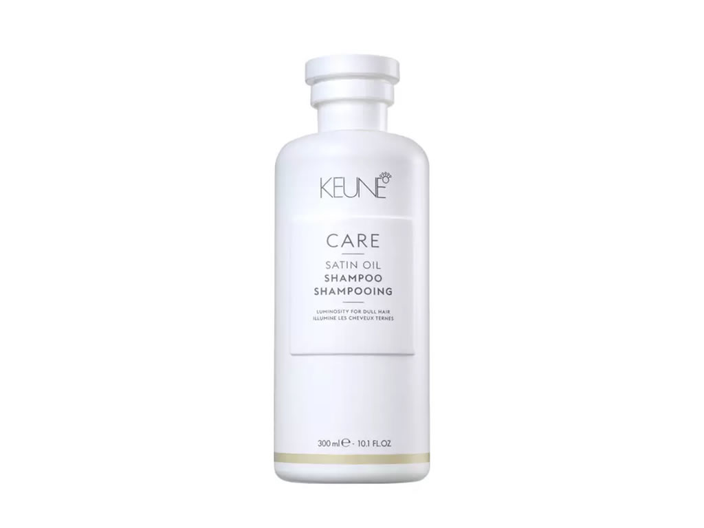SHAMPOO KEUNE SATIN OIL - 300ML SHAMPOO KEUNE SATIN OIL - 300ML