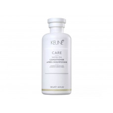 KEUNE CONDICIONADOR SATIN OIL - 250 ML KEUNE CONDICIONADOR SATIN OIL - 250 ML