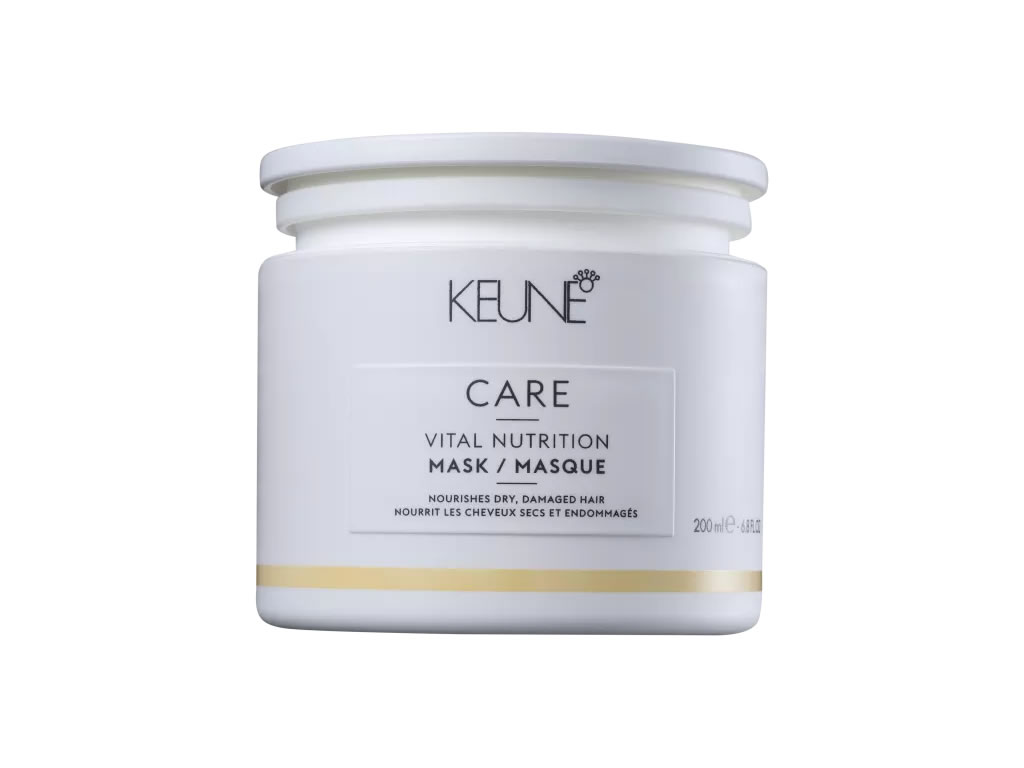 KEUNE MASCARA CAPILAR VITAL NUTRITION - 200ML KEUNE MASCARA CAPILAR VITAL NUTRITION - 200ML