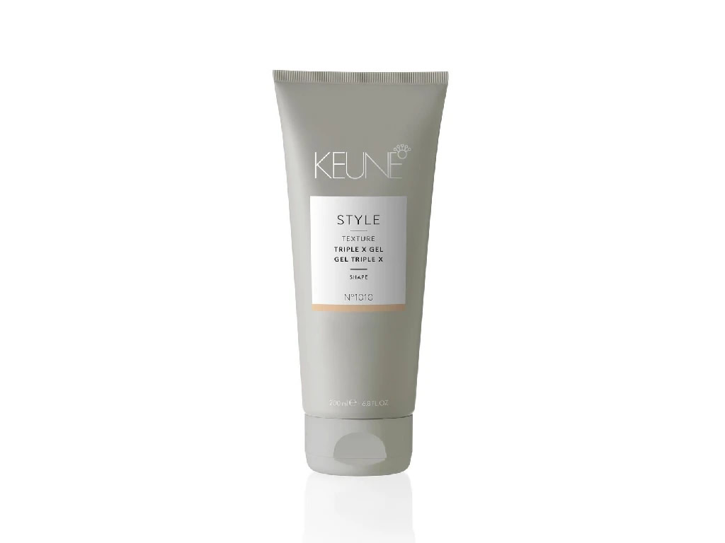 KEUNE GEL STYLE TRIPLE X N1010 - 200ML KEUNE GEL STYLE TRIPLE X N1010 - 200ML