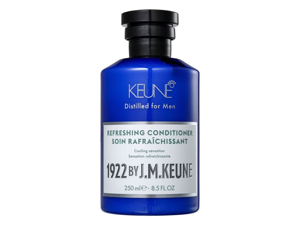 KEUNE MAN CONDICIONADOR REFRESHING - 250 ML KEUNE MAN CONDICIONADOR REFRESHING - 250 ML