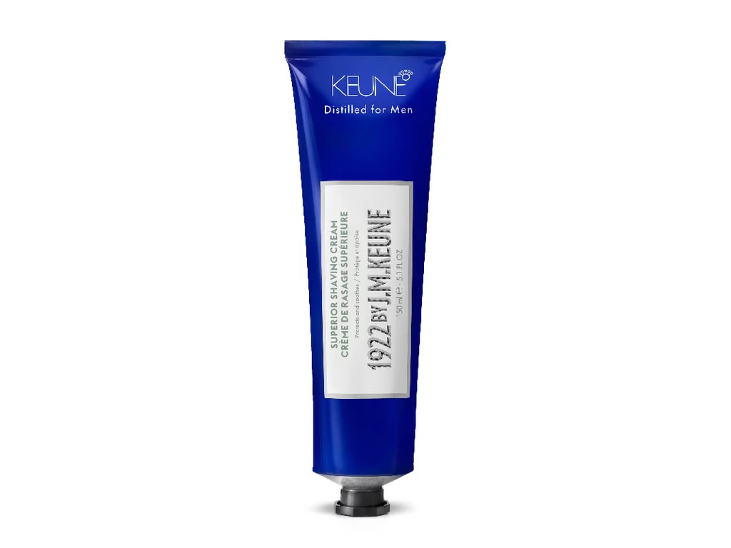 KEUNE CREME DE BARBEAR SHAVING - 150ML KEUNE CREME DE BARBEAR SHAVING - 150ML