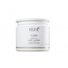 KEUNE MASCARA DE TRATAMENTO SATIN OIL - 200ML KEUNE MASCARA DE TRATAMENTO SATIN OIL - 200ML