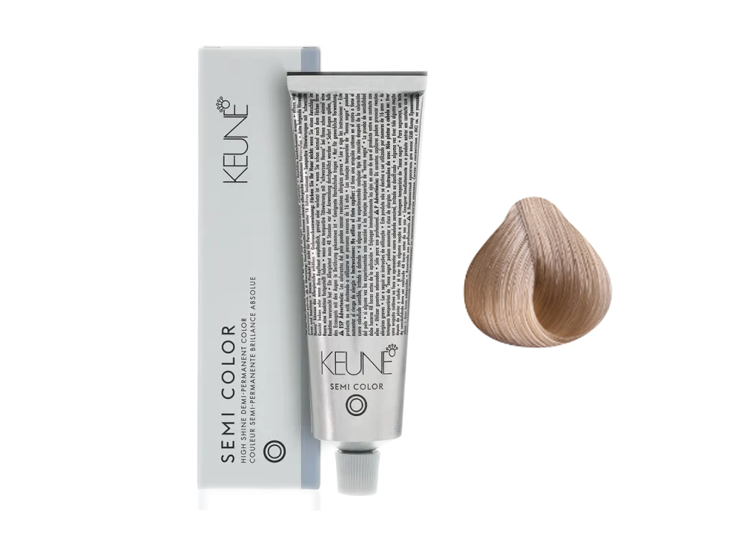 COLORAÇÃO KEUNE TONALIZANTE SEMI COLOR 9 LOURO MUITO CLARO - 60ML COLORAÇÃO KEUNE TONALIZANTE SEMI COLOR 9 LOURO MUITO CLARO - 60ML