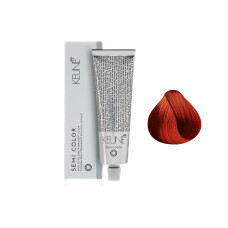 COLORAÇÃO KEUNE TONALIZANTE SEMI COLOR 7.44 LOURO MEDIO COBRE INTENSO - 60ML COLORAÇÃO KEUNE TONALIZANTE SEMI COLOR 7.44 LOURO MEDIO COBRE INTENSO - 60ML