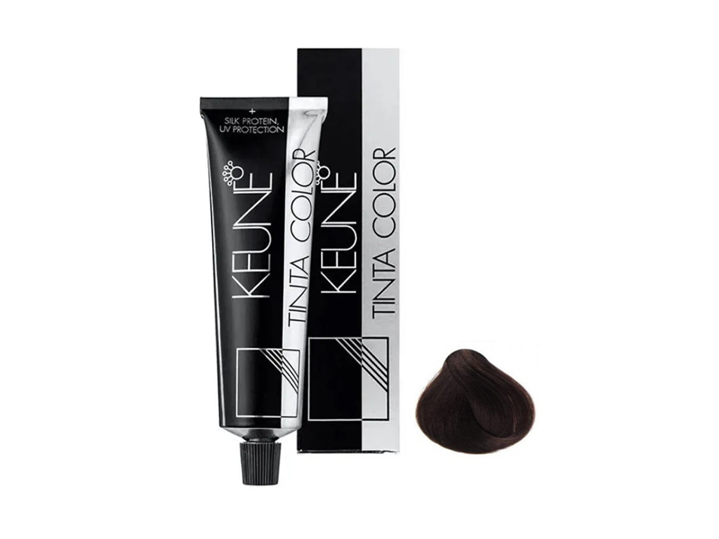 TINTA KEUNE COLOR 4.53 CASTANHO MEDIO MOGNO DOURADO - 60ML TINTA KEUNE COLOR 4.53 CASTANHO MEDIO MOGNO DOURADO - 60ML