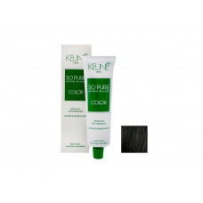TINTA KEUNE SO PURE 1 PRETO - 60ML TINTA KEUNE SO PURE 1 PRETO - 60ML