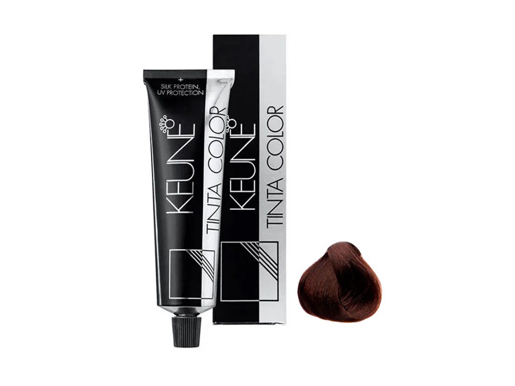 TINTA KEUNE COLOR 5.23 CASTANHO CLARO CACAU - 60ML -desativado TINTA KEUNE COLOR 5.23 CASTANHO CLARO CACAU - 60ML -desativado
