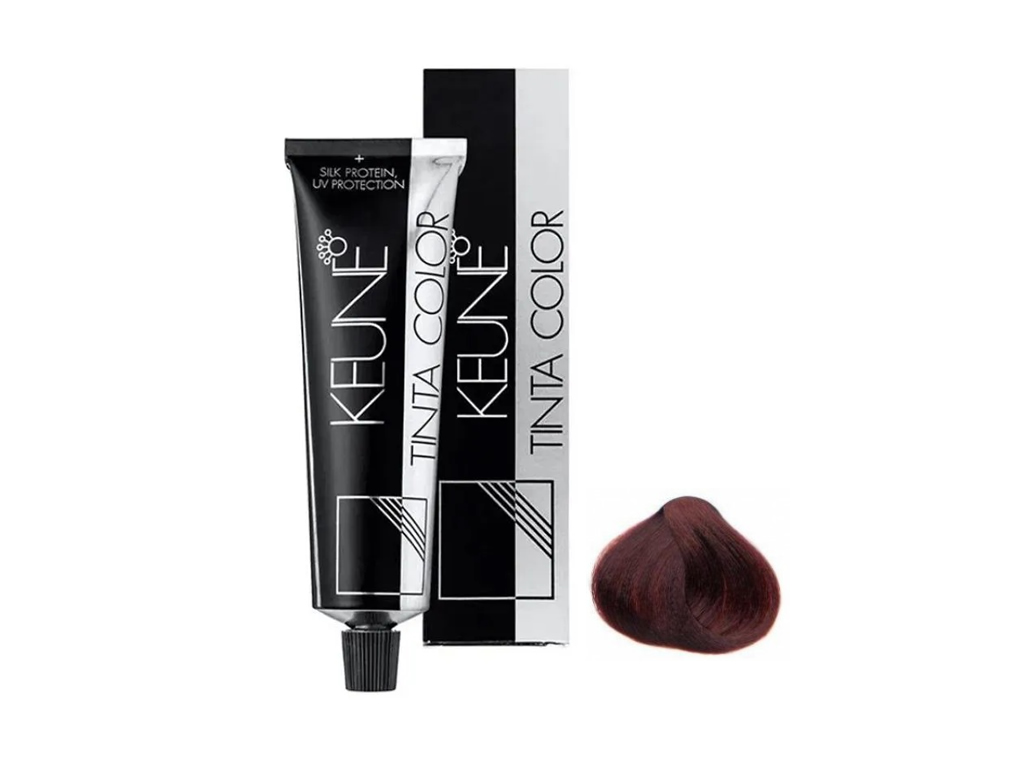 TINTA KEUNE COLOR 5.5 CASTANHO CLARO MOGNO - 60ML TINTA KEUNE COLOR 5.5 CASTANHO CLARO MOGNO - 60ML