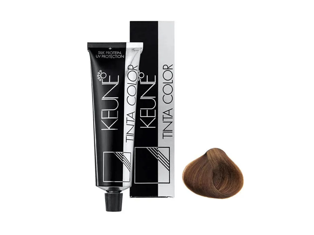TINTA KEUNE COLOR 6.03 LOURO ESCURO MOCA- 60ML TINTA KEUNE COLOR 6.03 LOURO ESCURO MOCA- 60ML