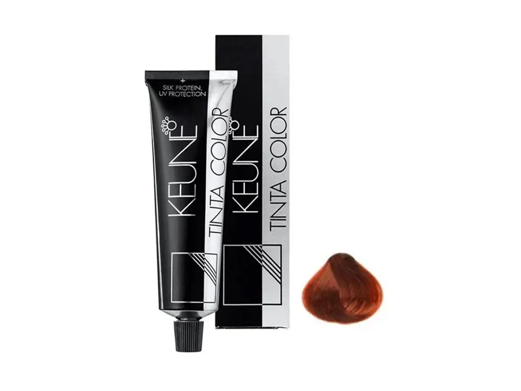 TINTA KEUNE COLOR 6.46 LOURO ESCURO COBRE VERMELHO - 60ML TINTA KEUNE COLOR 6.46 LOURO ESCURO COBRE VERMELHO - 60ML