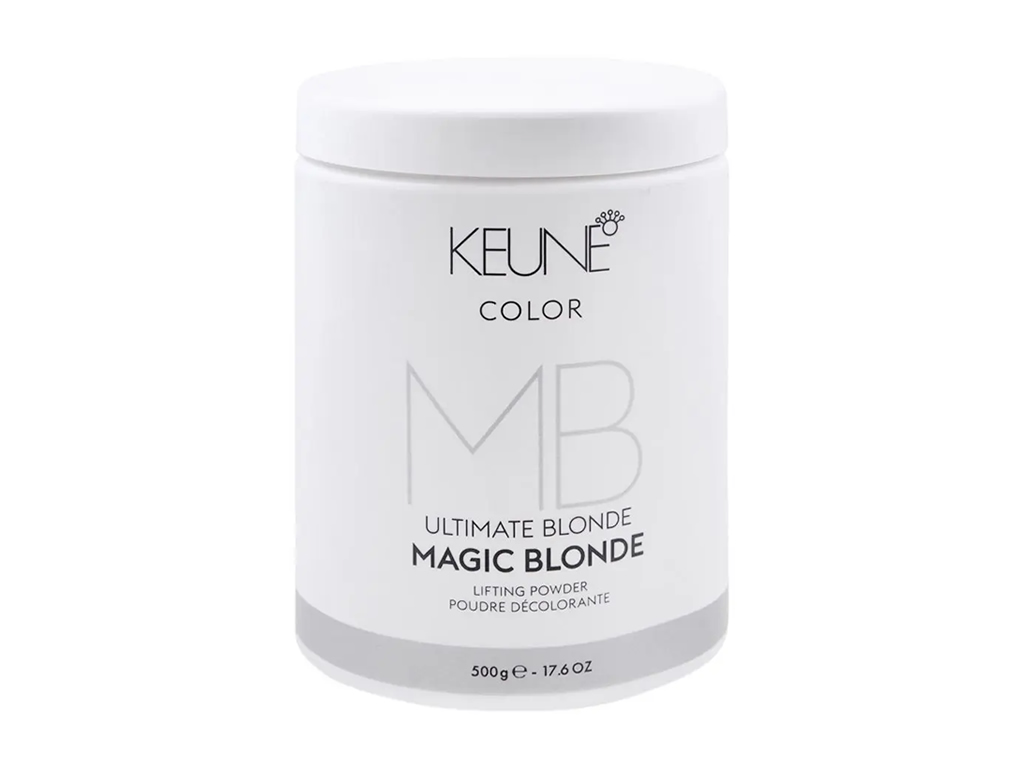 PÓ DESCOLORANTE KEUNE MAGIC BLONDE ULTIMATE - 500G PÓ DESCOLORANTE KEUNE MAGIC BLONDE ULTIMATE - 500G